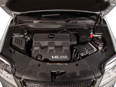 2012 GMC Terrain AWD 4dr SLE-2