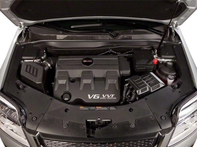 2012 GMC Terrain AWD 4dr SLE-2