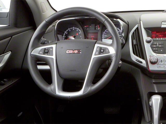 2012 GMC Terrain AWD 4dr SLE-2
