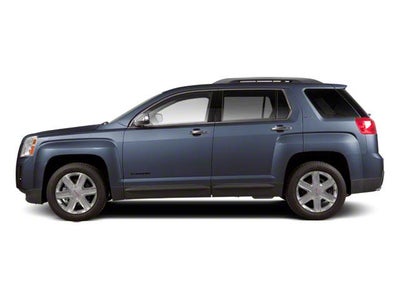 2012 GMC Terrain AWD 4dr SLE-2