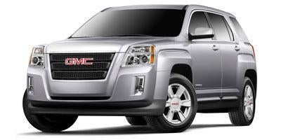2012 GMC Terrain AWD 4dr SLE-2
