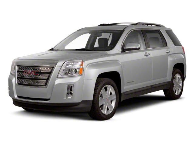 2012 GMC Terrain AWD 4dr SLE-2