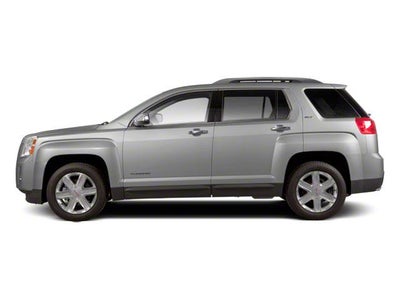 2012 GMC Terrain AWD 4dr SLE-2