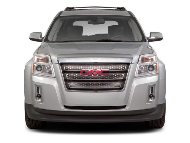 2012 GMC Terrain AWD 4dr SLE-2