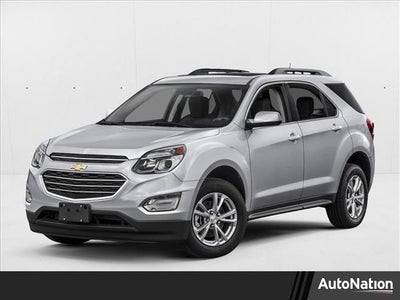 2017 Chevrolet Equinox AWD LT
