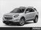 2017 Chevrolet Equinox AWD LT