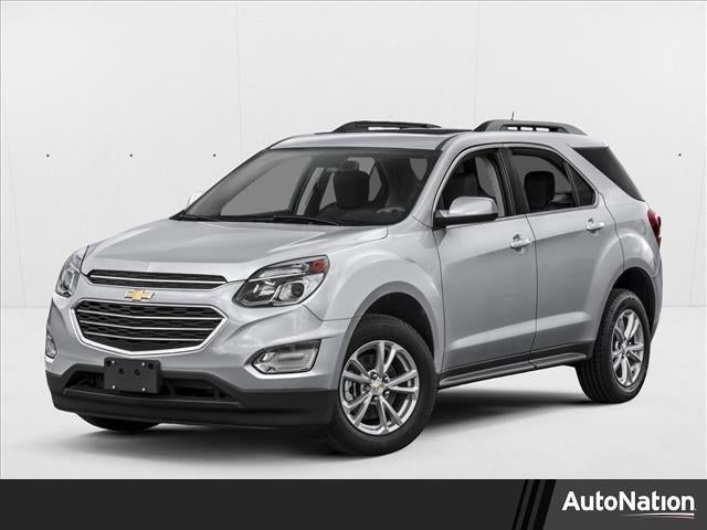 2017 Chevrolet Equinox AWD LT