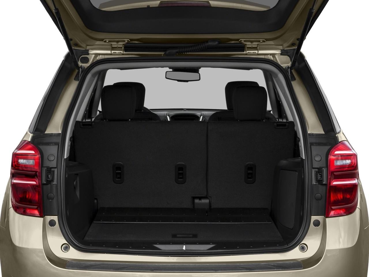2017 Chevrolet Equinox AWD LT