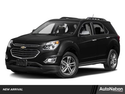 2017 Chevrolet Equinox AWD Premier