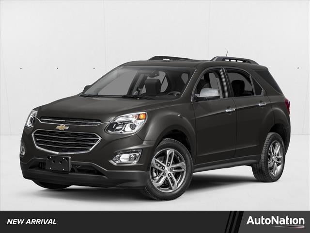 2017 Chevrolet Equinox AWD Premier