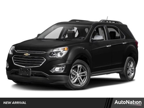 2017 Chevrolet Equinox AWD Premier