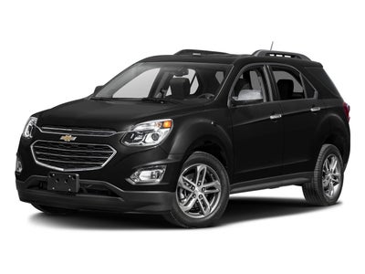 2017 Chevrolet Equinox AWD Premier