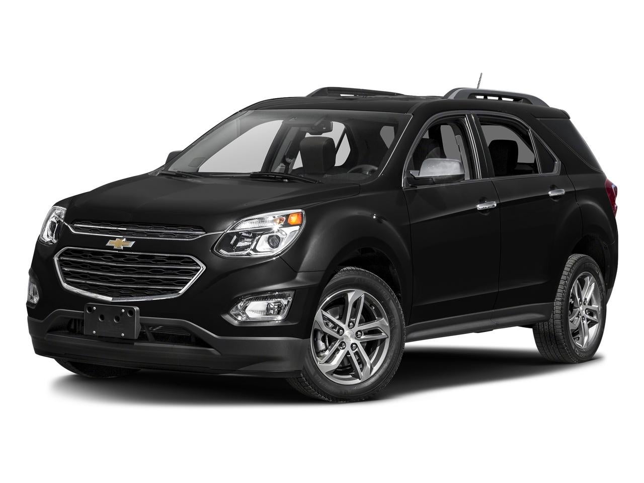2017 Chevrolet Equinox AWD Premier