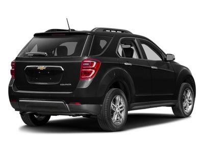2017 Chevrolet Equinox AWD Premier