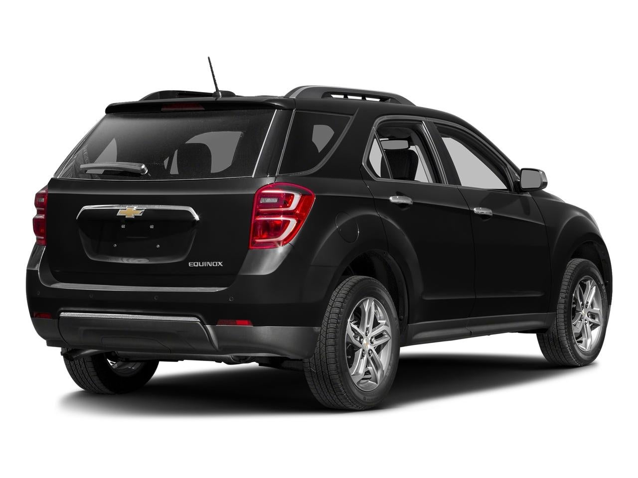 2017 Chevrolet Equinox AWD Premier