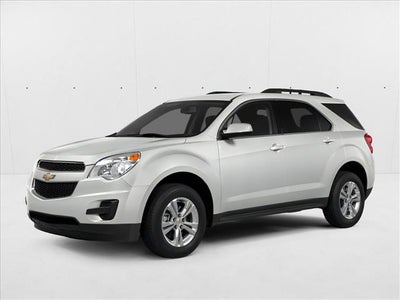 2014 Chevrolet Equinox AWD LTZ