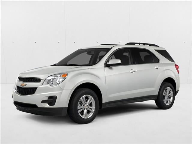 2014 Chevrolet Equinox AWD LTZ
