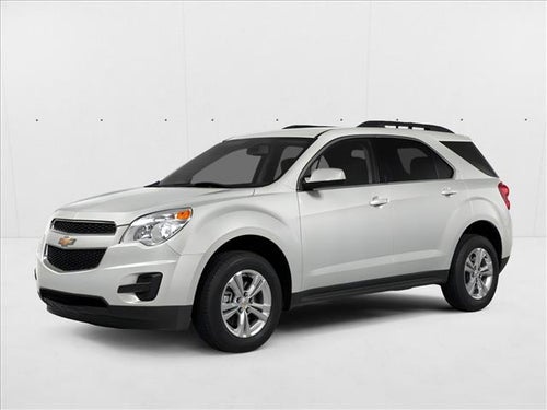 2014 Chevrolet Equinox AWD LTZ