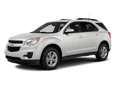 2014 Chevrolet Equinox AWD LTZ