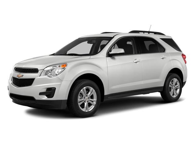 2014 Chevrolet Equinox AWD LTZ