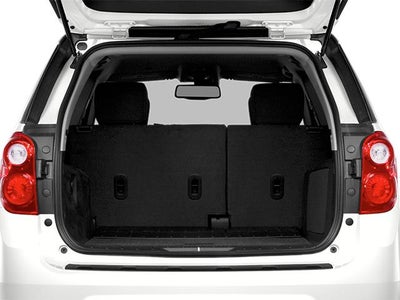 2014 Chevrolet Equinox AWD LTZ