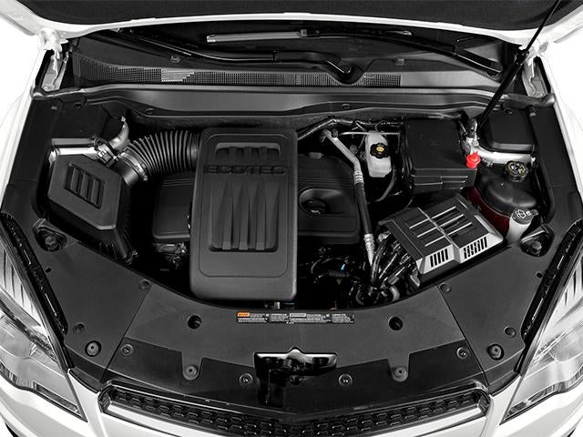 2014 Chevrolet Equinox AWD LTZ