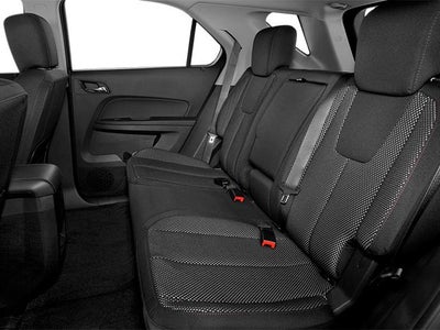 2014 Chevrolet Equinox AWD LTZ