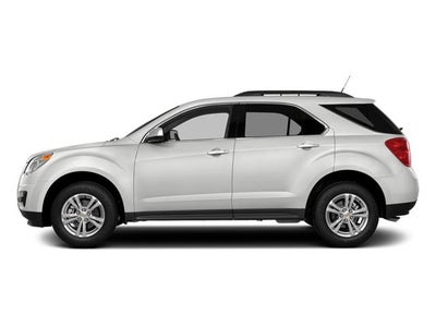 2014 Chevrolet Equinox AWD LTZ