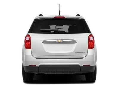 2014 Chevrolet Equinox AWD LTZ