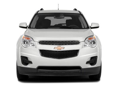 2014 Chevrolet Equinox AWD LTZ