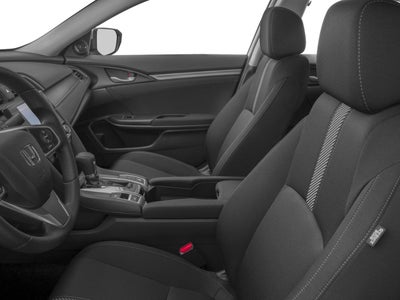 2017 Honda Civic Sedan EX-T Manual