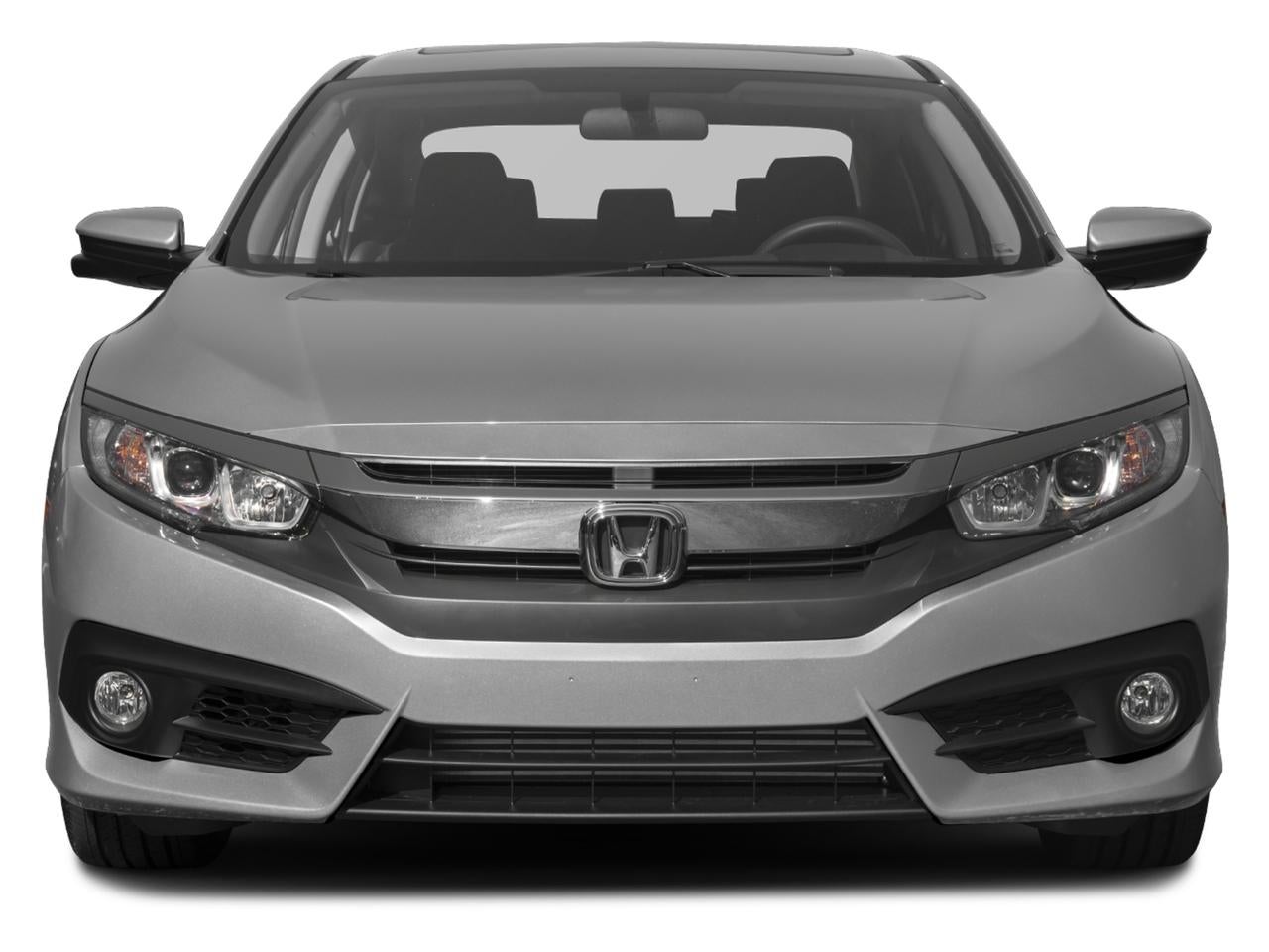 2017 Honda Civic Sedan EX-T Manual