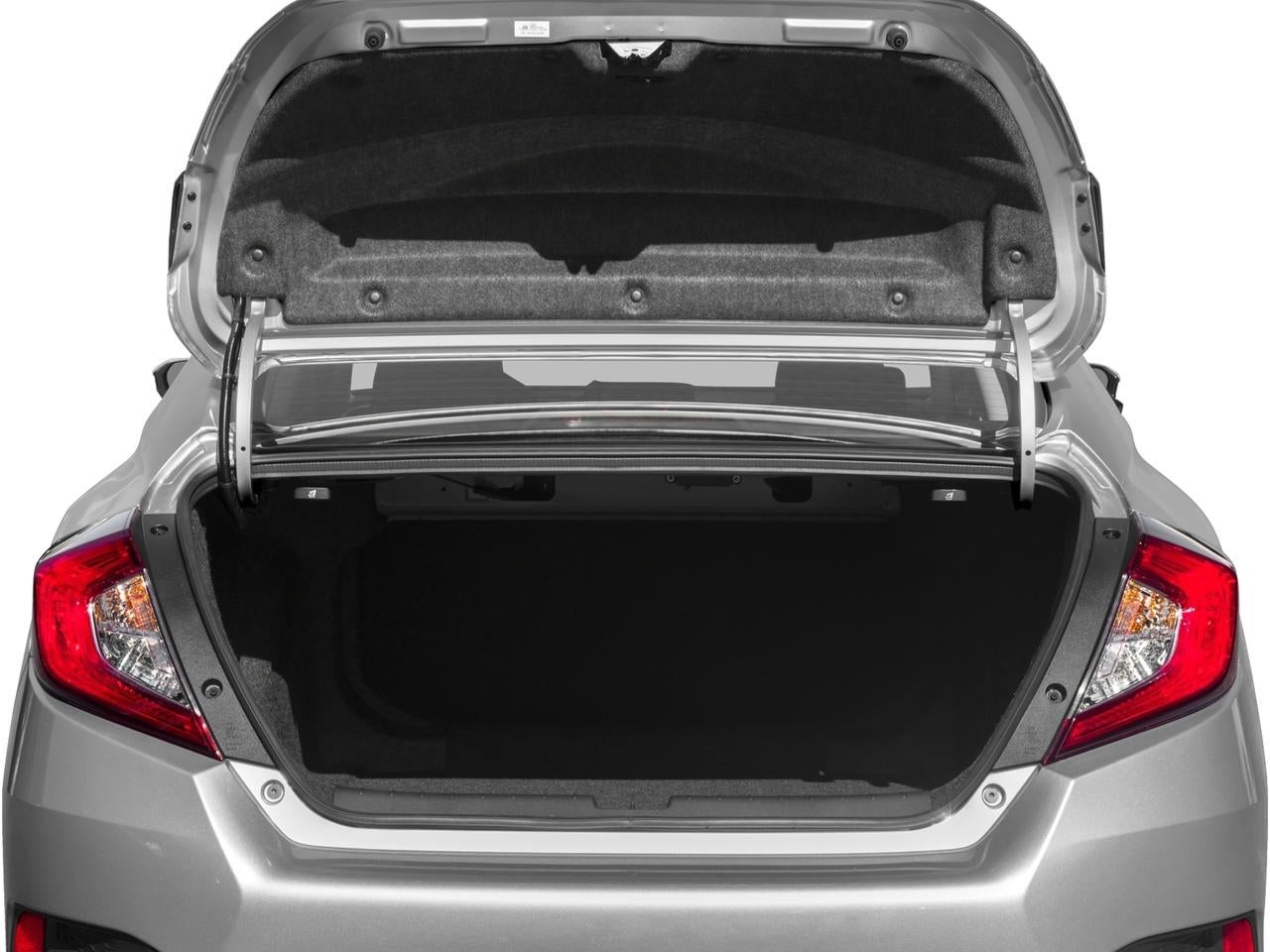 2017 Honda Civic Sedan EX-T Manual