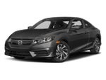 2017 Honda Civic Coupe LX CVT