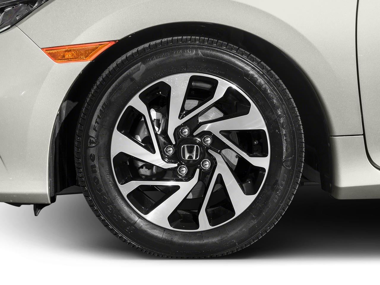 2017 Honda Civic Coupe LX CVT