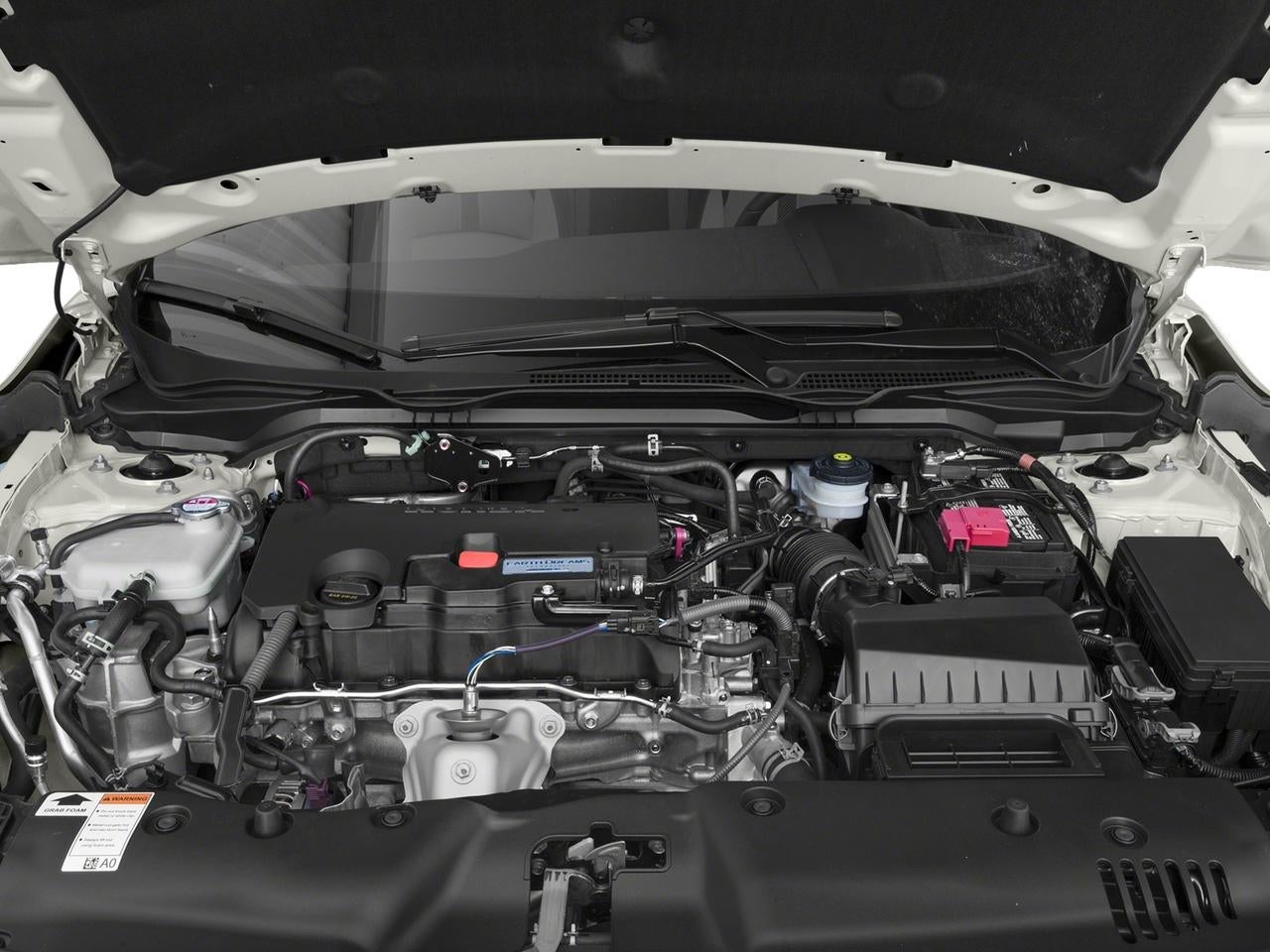 2017 Honda Civic Coupe LX CVT