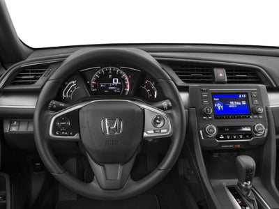 2017 Honda Civic Coupe LX CVT