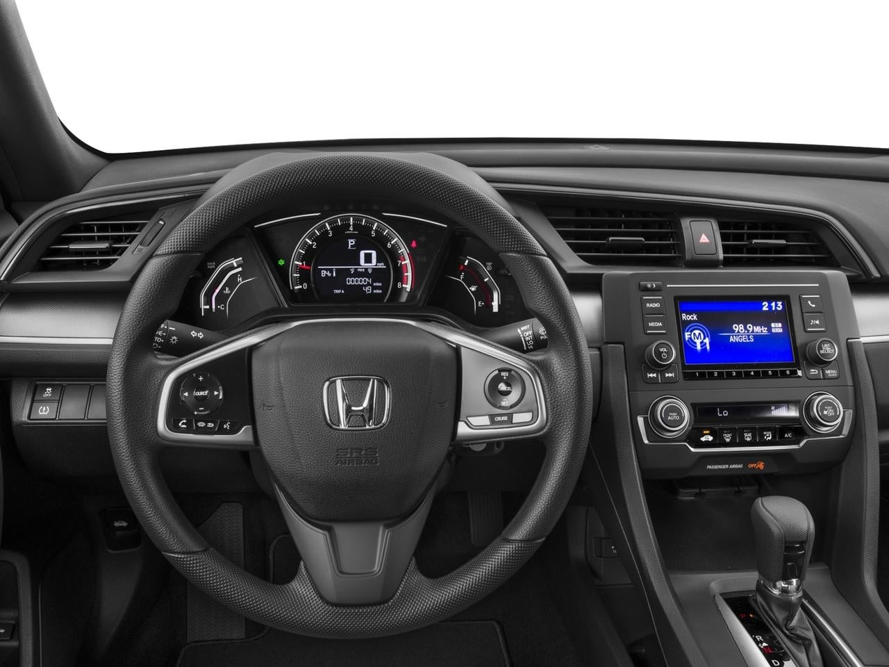 2017 Honda Civic Coupe LX CVT