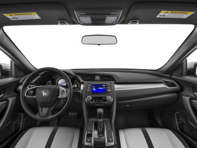 2017 Honda Civic Coupe LX CVT