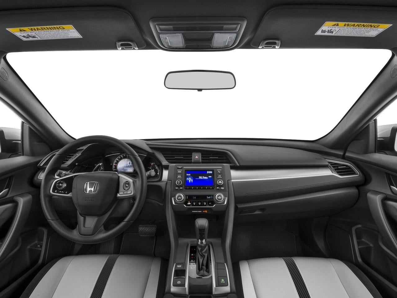 2017 Honda Civic Coupe LX CVT