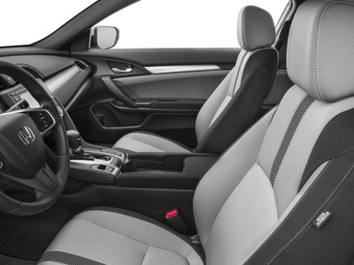 2017 Honda Civic Coupe LX CVT
