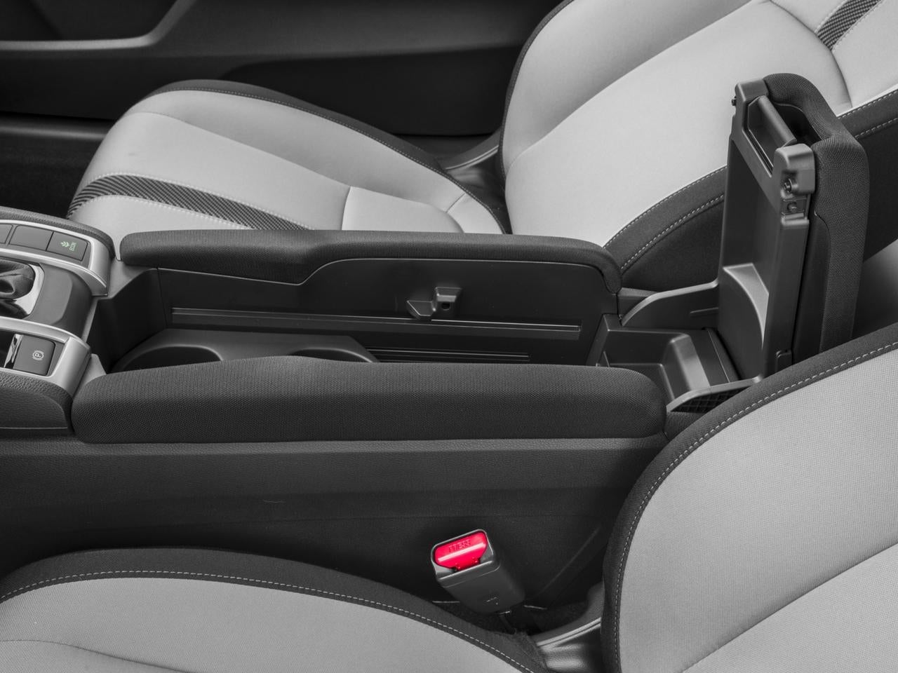 2017 Honda Civic Coupe LX CVT