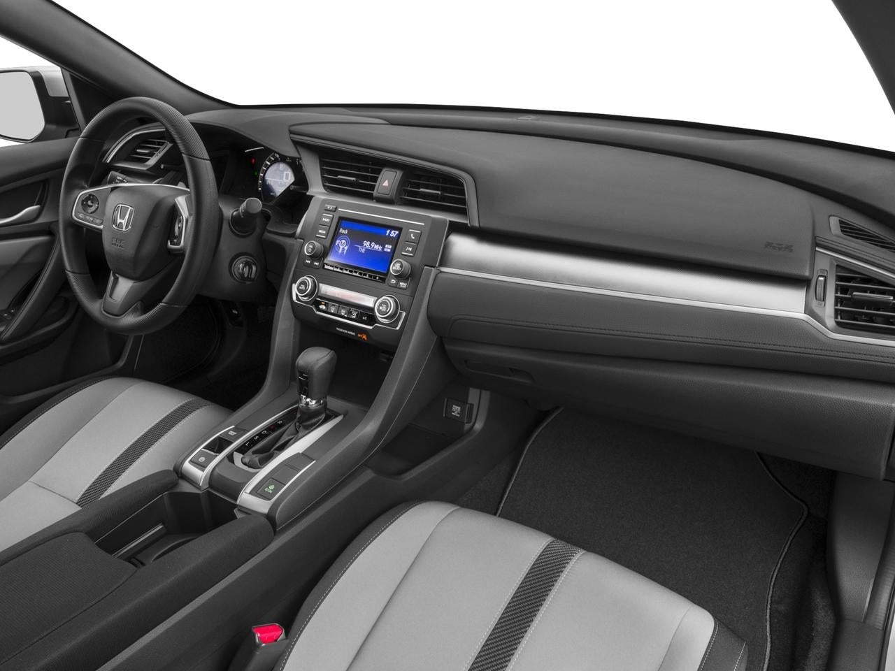 2017 Honda Civic Coupe LX CVT