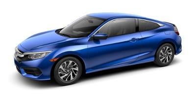 2017 Honda Civic Coupe LX CVT