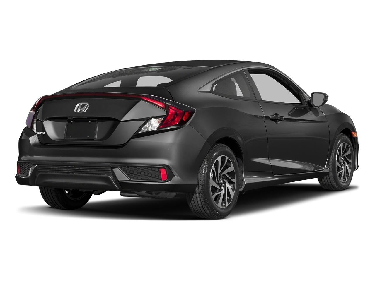2017 Honda Civic Coupe LX CVT