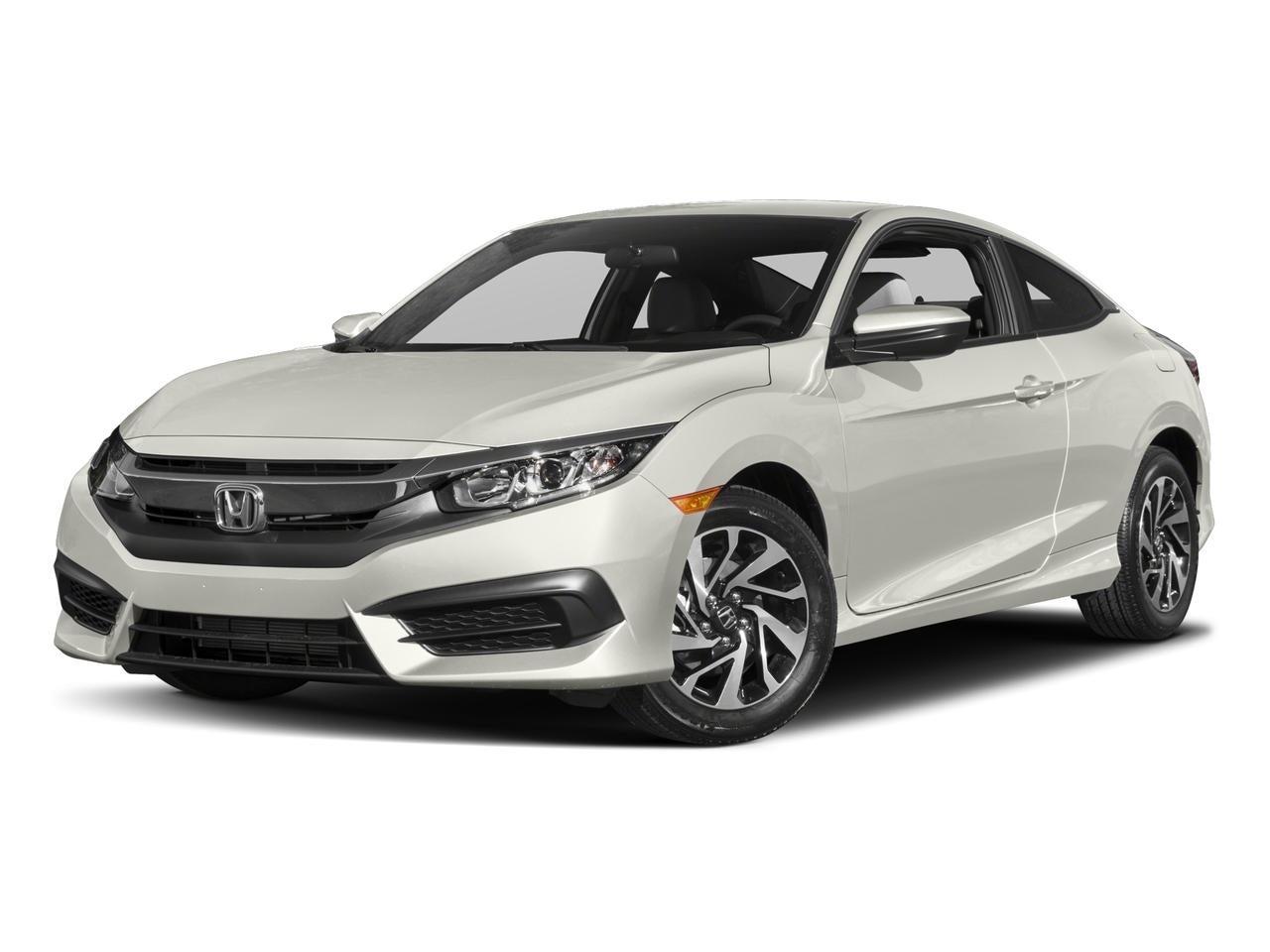 2017 Honda Civic Coupe LX CVT