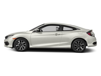 2017 Honda Civic Coupe LX CVT