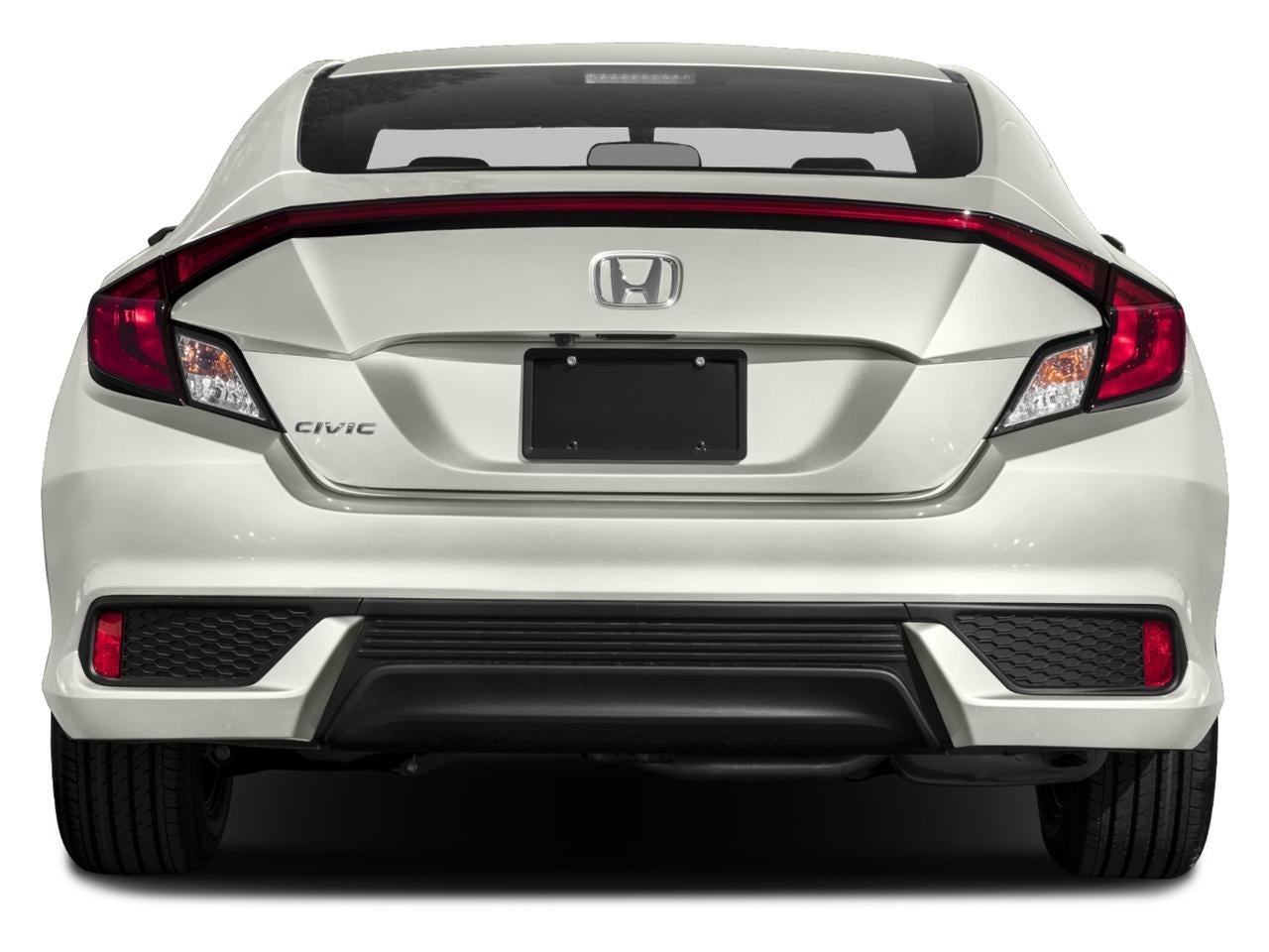 2017 Honda Civic Coupe LX CVT