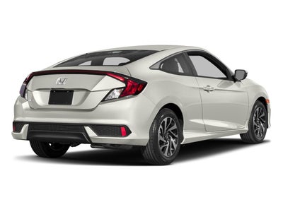 2017 Honda Civic Coupe LX CVT