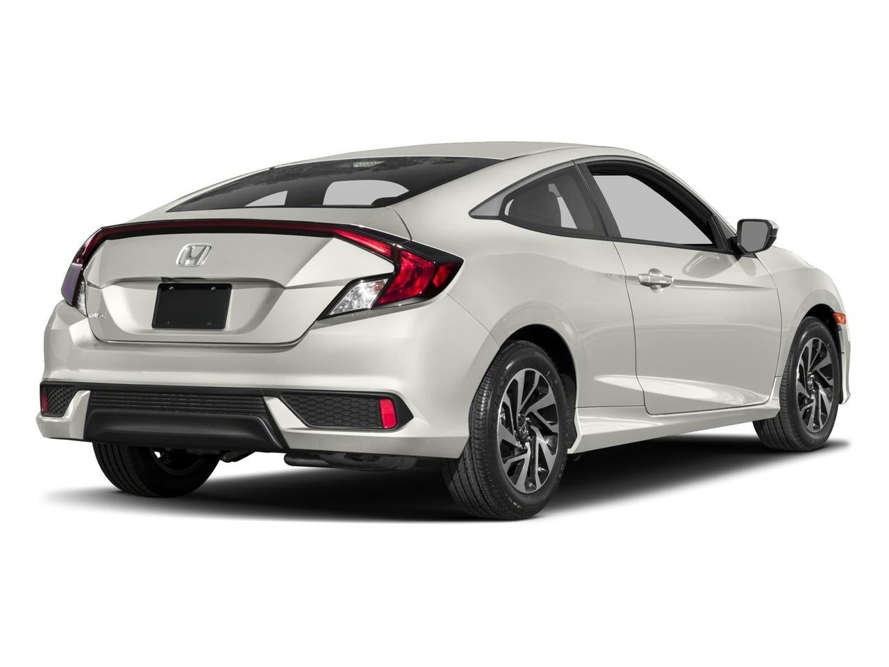 2017 Honda Civic Coupe LX CVT